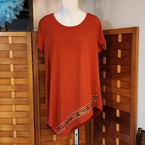 Cato brand womans top